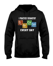 SARCASM EVERY DAY Hooded Sweatshirt tile