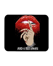 6 FEET AWAY Mousepad thumbnail