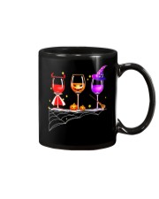 WINE HALLOWEEN Mug thumbnail