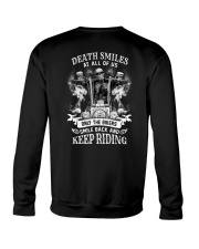 KEEP RIDING 2 Crewneck Sweatshirt thumbnail