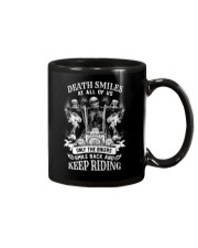 KEEP RIDING 2 Mug thumbnail