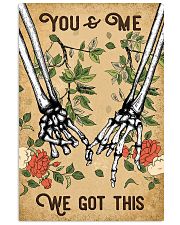 YOU AND ME 16x24 Poster front