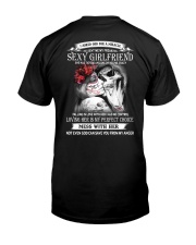 SEXY GIRLFRIEND Classic T-Shirt back