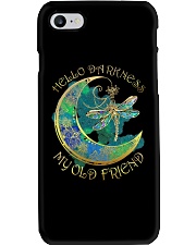 HELLO DARKNESS MY OLD FRIEND Phone Case thumbnail