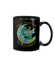 HELLO DARKNESS MY OLD FRIEND Mug thumbnail