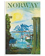 NORWAY 11x17 Poster front