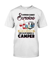 Limited edition Classic T-Shirt front