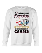 Limited edition Crewneck Sweatshirt thumbnail