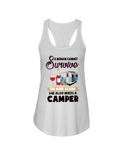Limited edition Ladies Flowy Tank thumbnail