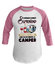 Limited edition Baseball Tee thumbnail