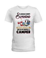 Limited edition Ladies T-Shirt thumbnail
