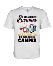 Limited edition V-Neck T-Shirt thumbnail