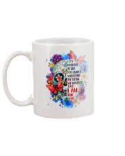 I AM THE STORM Mug back