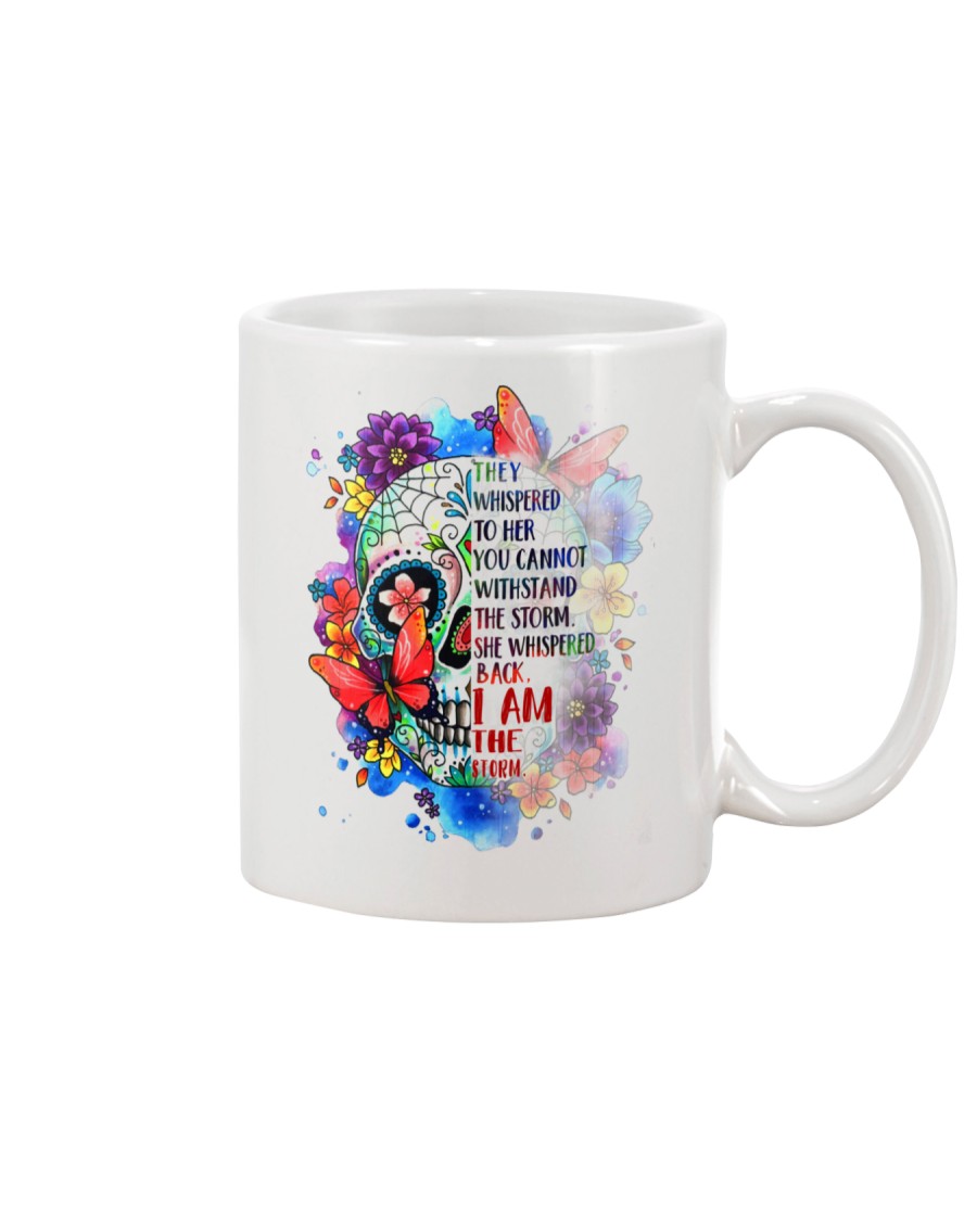 I AM THE STORM Mug