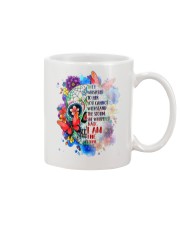 I AM THE STORM Mug front