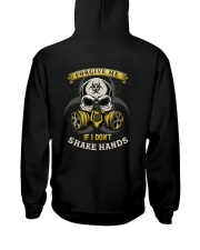 FORGIVE ME Hooded Sweatshirt thumbnail