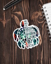 BACK TO THE SEA 1 Sticker - 2 pack (Vertical) aos-sticker-2-pack-vertical-lifestyle-front-05