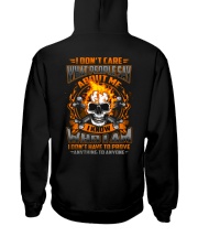 DON'T HAVE TO PROVE Hooded Sweatshirt thumbnail