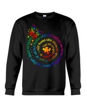 Win the battles Crewneck Sweatshirt thumbnail