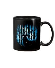 NIGHT DEER T-SHIRT Mug thumbnail