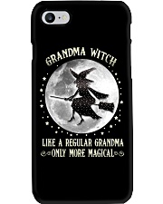 GRANDMA WITCH Phone Case thumbnail