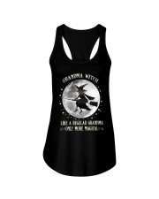 GRANDMA WITCH Ladies Flowy Tank thumbnail