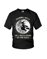 GRANDMA WITCH Youth T-Shirt thumbnail