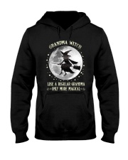 GRANDMA WITCH Hooded Sweatshirt thumbnail