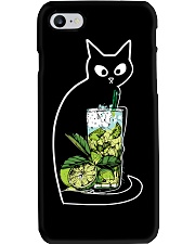 CAIPIRINHA COCKTAIL CAT Phone Case thumbnail