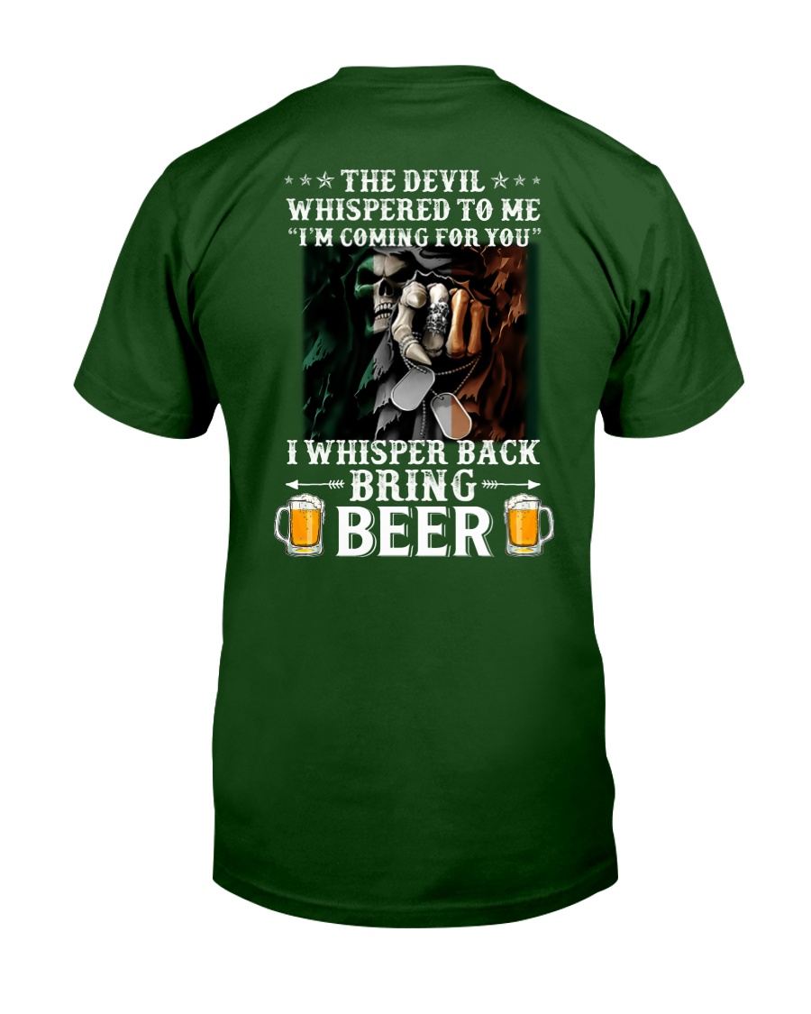 Bring beer Classic T-Shirt