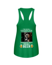 Bring beer Ladies Flowy Tank thumbnail