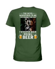 Bring beer Ladies T-Shirt thumbnail