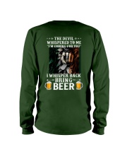 Bring beer Long Sleeve Tee thumbnail