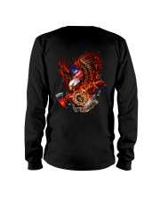 FIRE EAGLE Long Sleeve Tee tile