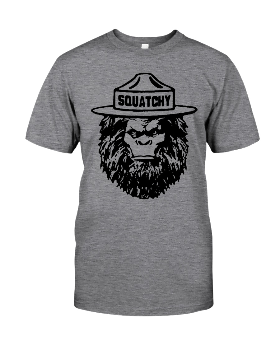 SQUATCHY Classic T-Shirt