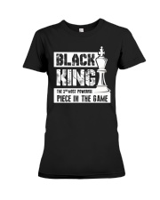 BLACK KING Premium Fit Ladies Tee thumbnail