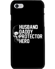 DADDY HERO Phone Case tile