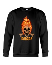 DILLIGAF Crewneck Sweatshirt tile