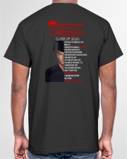 SENIOR THINGS 2020 Classic T-Shirt garment-tshirt-unisex-back-04