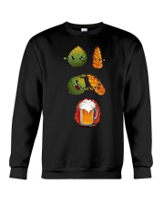 FIGHT FOR BEER Crewneck Sweatshirt thumbnail