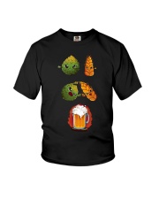 FIGHT FOR BEER Youth T-Shirt thumbnail