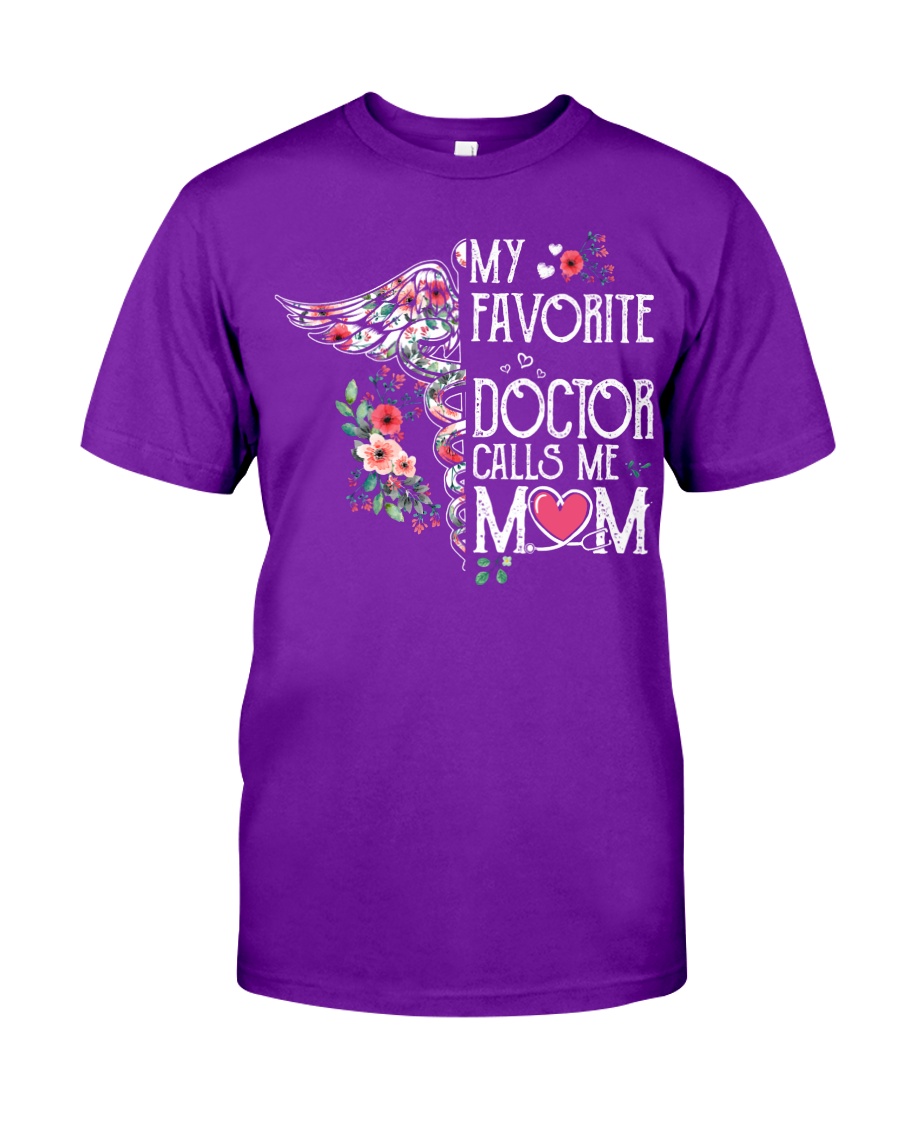 FAVORITE DOCTOR T-SHIRT Classic T-Shirt