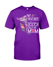 FAVORITE DOCTOR T-SHIRT Classic T-Shirt front