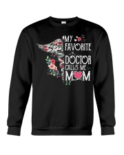 FAVORITE DOCTOR T-SHIRT Crewneck Sweatshirt thumbnail