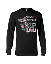 FAVORITE DOCTOR T-SHIRT Long Sleeve Tee thumbnail