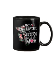 FAVORITE DOCTOR T-SHIRT Mug thumbnail