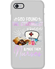 GOD SEND NURSE Phone Case thumbnail