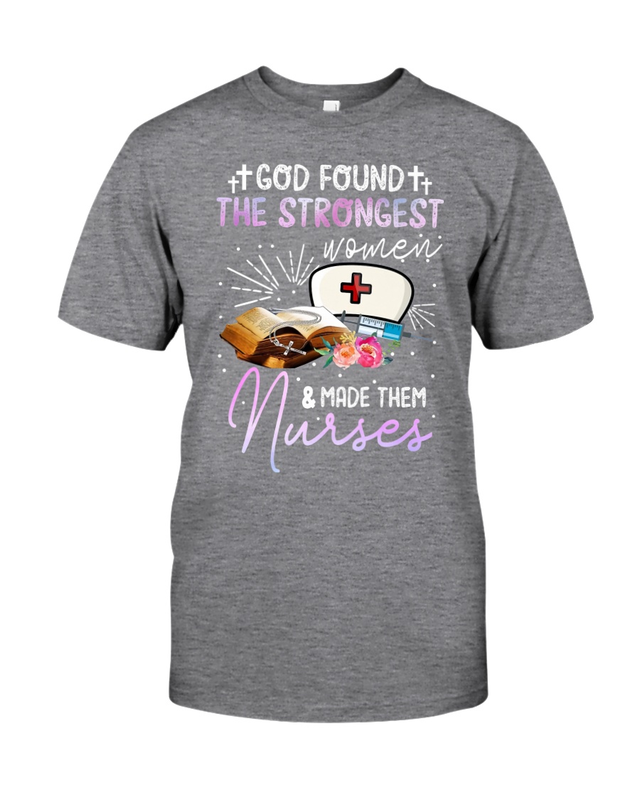 GOD SEND NURSE Classic T-Shirt