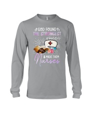 GOD SEND NURSE Long Sleeve Tee thumbnail