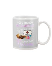 GOD SEND NURSE Mug thumbnail